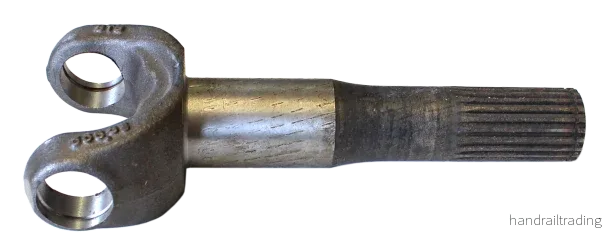 Stubbaxel Ford 6810-7910. REF: VPJ7968 (O22B)