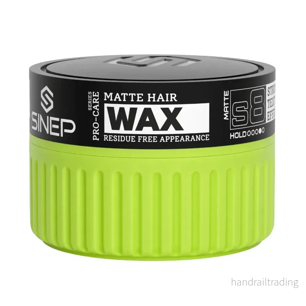 Sinep S8 Matte Hårvax – 150 ml Sinep S8 Matte Hårvax – 150 ml