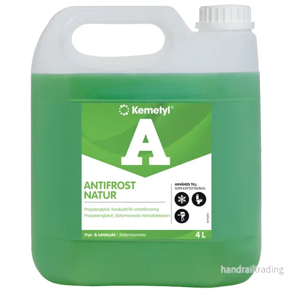 Kemetyl Antifrost Natur 4L