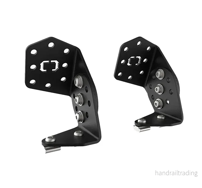 Stashed SpaceRail Angle Mount Kit Stashed SpaceRail Angle Mount Kit