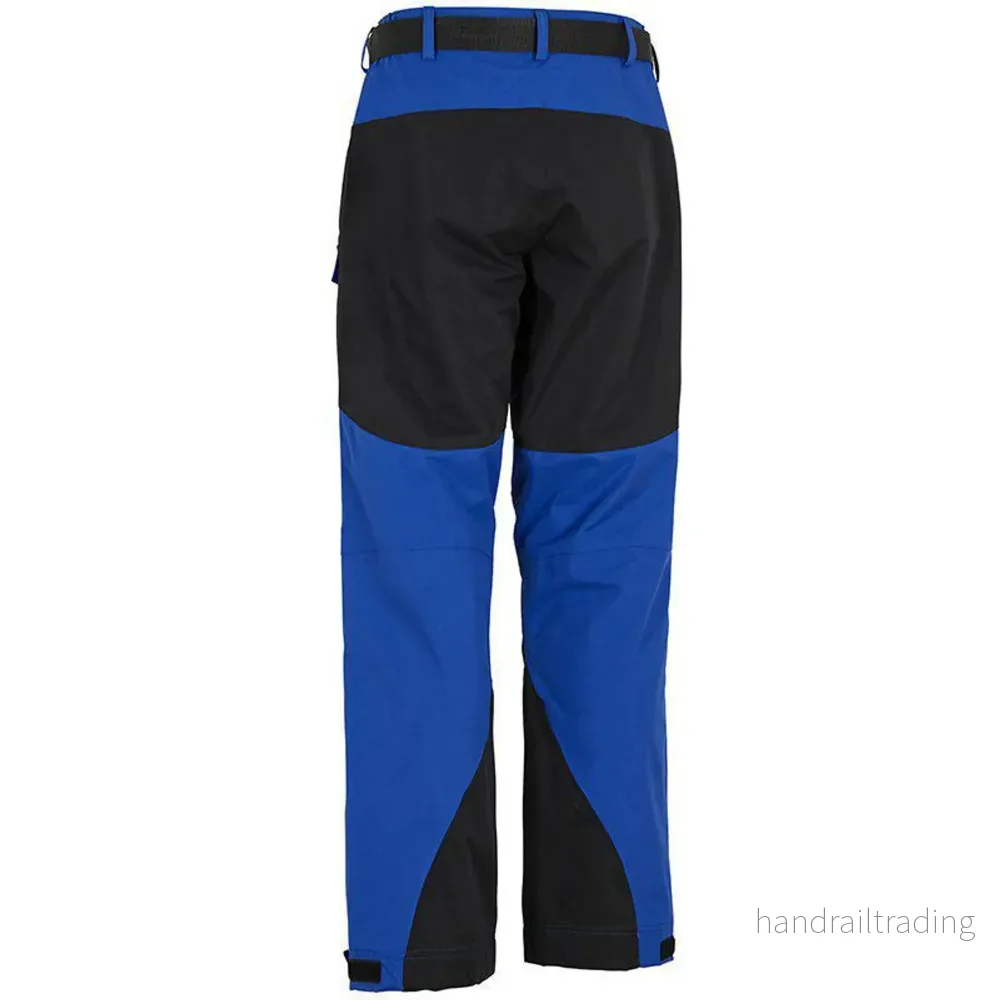 Trousers Authentic 2.0 blue/black M peach microfiber - Bild 2