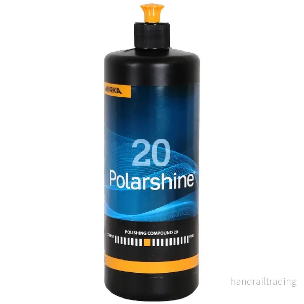 Mirka Polarshine 20 polermedel 1L