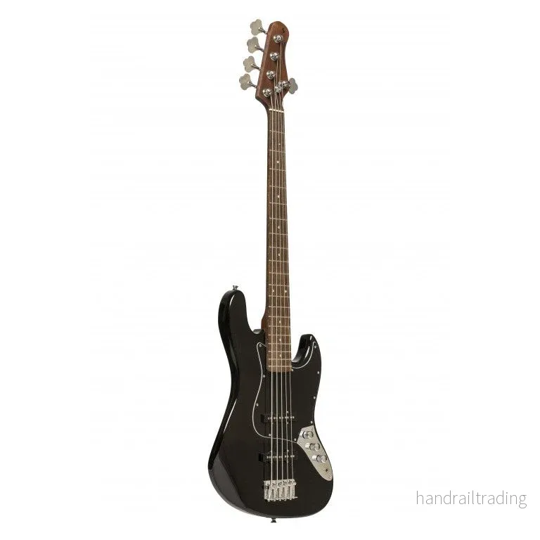 SBJ-30BLK5S 30 Serie J Bass Gt.Blk 5String