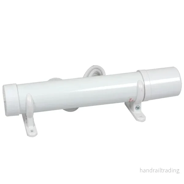 1852 värmerör vitt längd 610mm 80W IP55