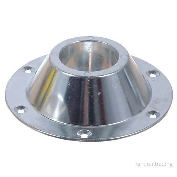 Utanpåliggande platta aluminium