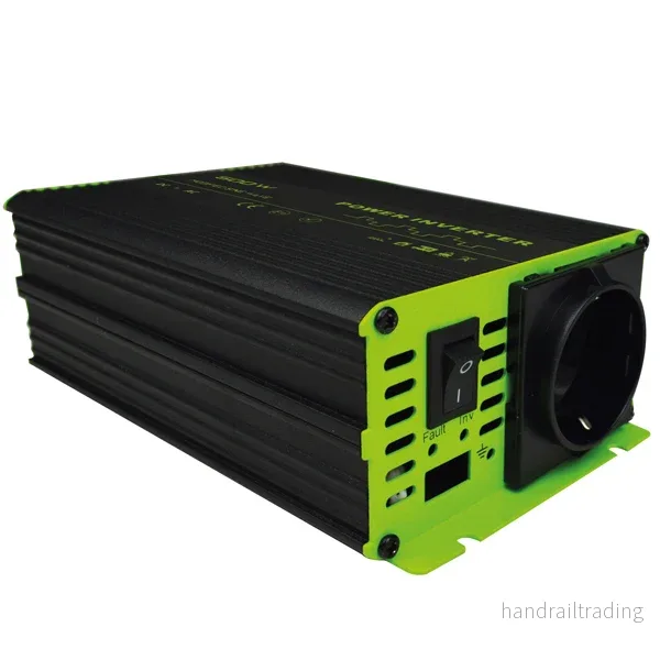 1852 Inverter 12V 500W modifierad sinus våg 1852 Inverter 12V 500W modifierad sinus våg