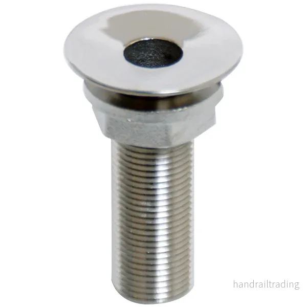 1852 Genomföring 1 1/2″ RF u/s gänga