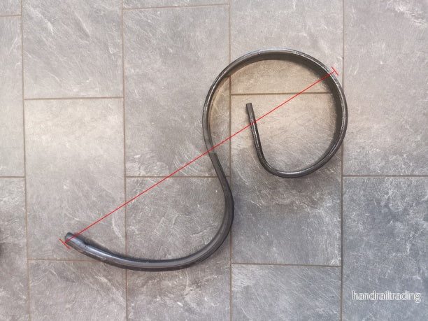 Harvfjäder/pinne Klen (A25)