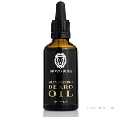 Brothers of Sweden Sunshine Beard Oil 50ml Brothers of Sweden Sunshine Beard Oil 50ml