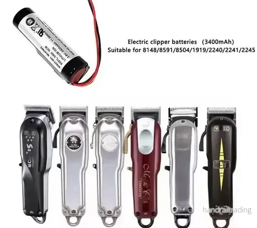 Lithiumbatteri 3400mAh - Bild 2