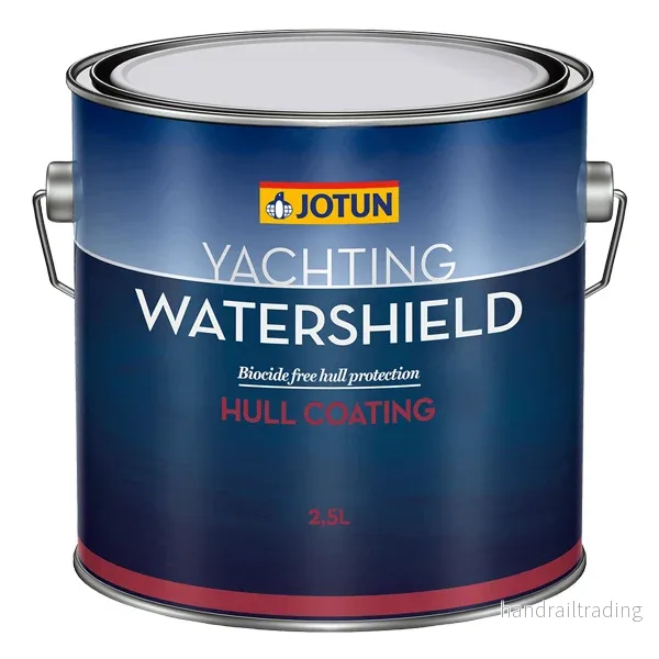 Jotun watershield primer svart 2,5L
