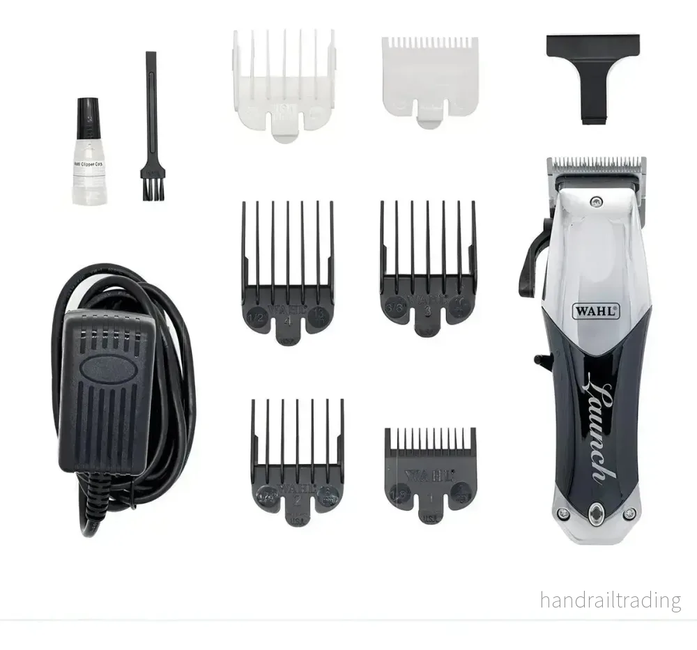 Wahl Launch™ Cord/Cordless Clipper & Trimmer Combo - Bild 2