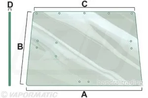 Bakruta JD 1040 – 4955 Bakruta JD 1040 – 4955