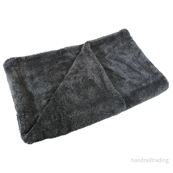 1852 Mikrofiber torkduk grå 50x80cm 1300g/m2 1852 Mikrofiber torkduk grå 50x80cm 1300g/m2