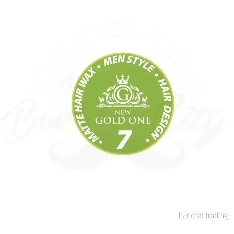 GoldOne matte wax – hårvax 150 ml - Bild 2