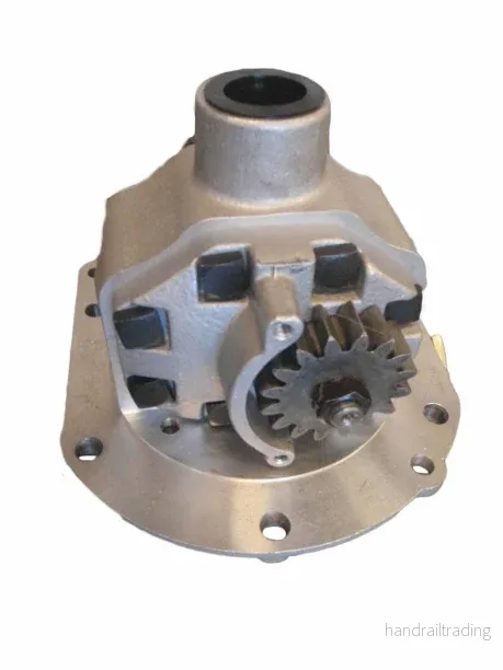Hydraulpump Ford 4000