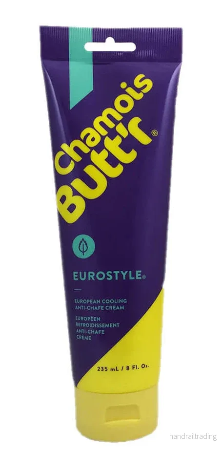 Chamois Butt’r Original säteskräm Eurostyle Menthol 235 ml