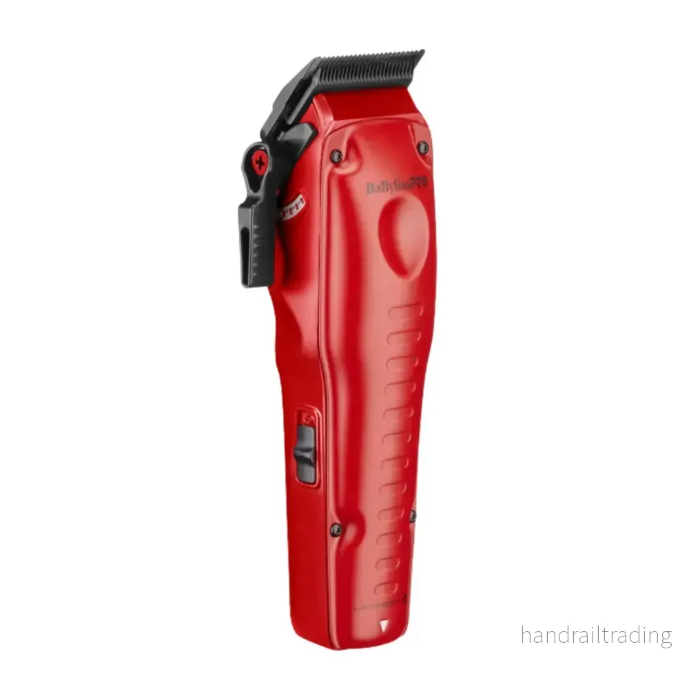 BaByliss FXONE LO-PROFX Clipper Red - Bild 2