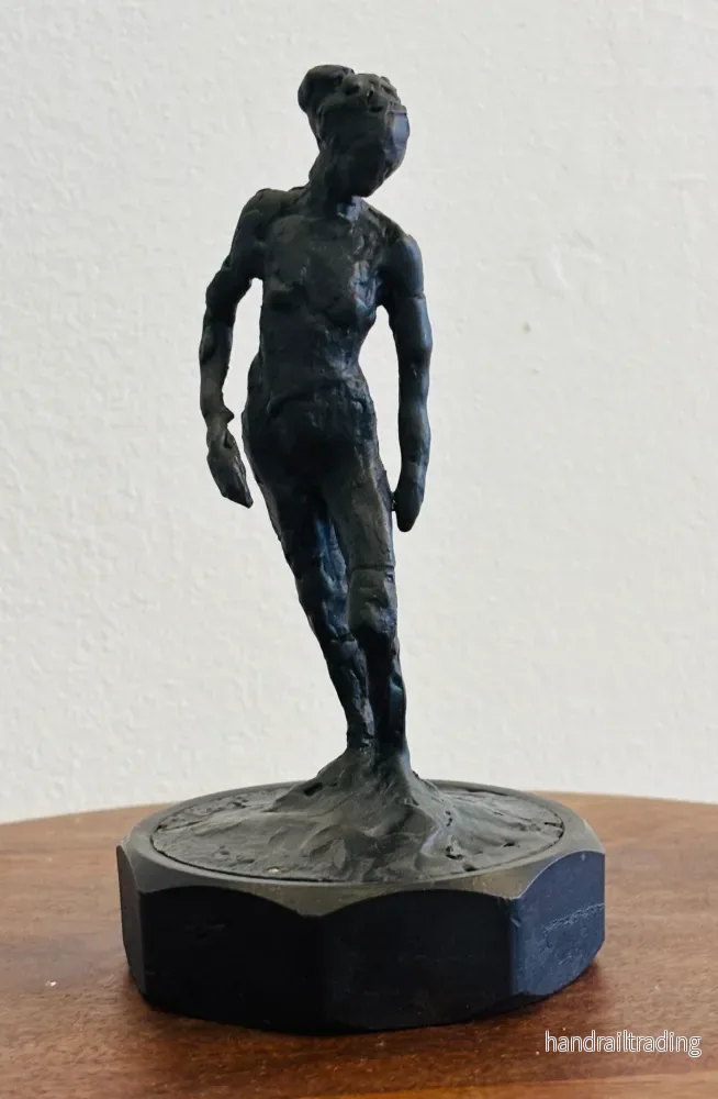 Ole Rosén - Analogi, bronze sculpture - Bild 2