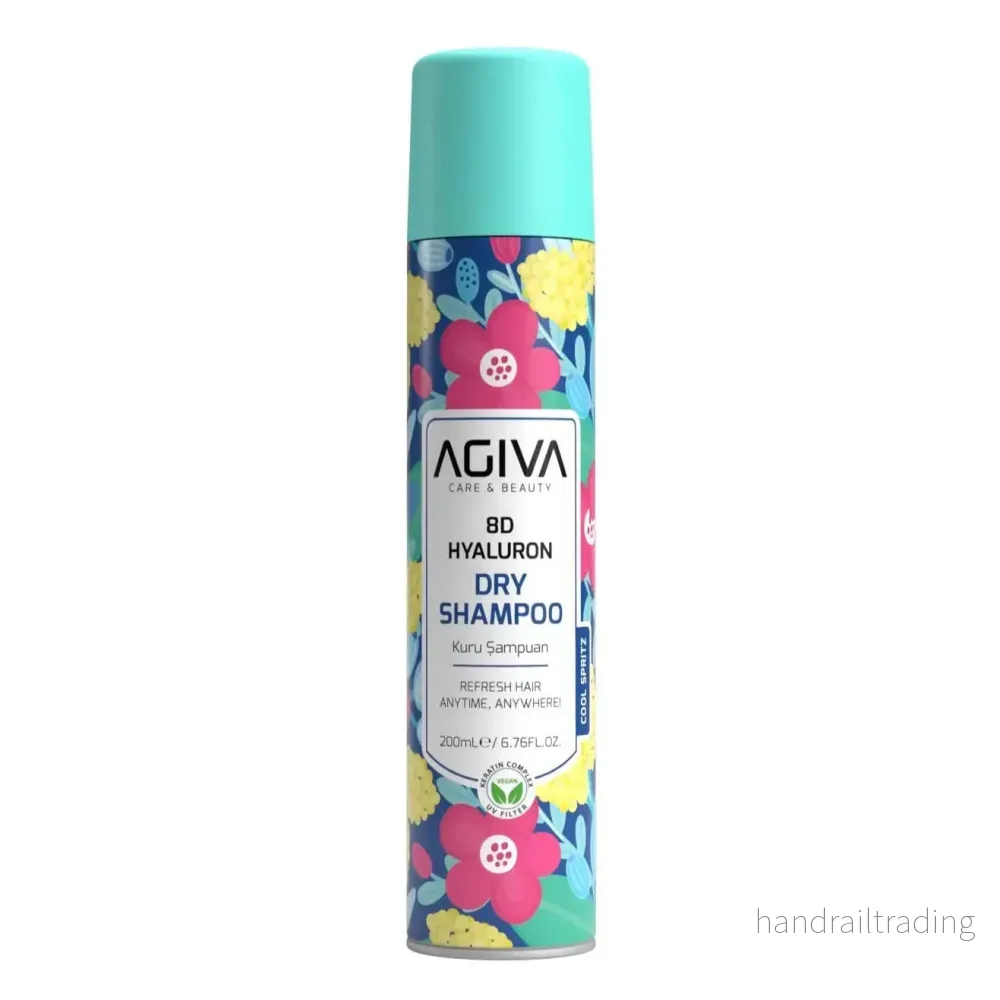 8D Hyaluron Pro Care Dry Shampoo 8D Hyaluron Pro Care Dry Shampoo