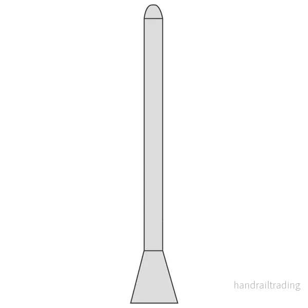 Dan-Fender Vantskruvskydd 600