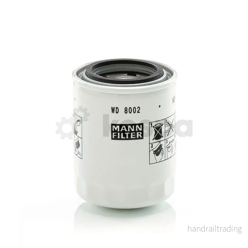 Hydraulfilter WD8002