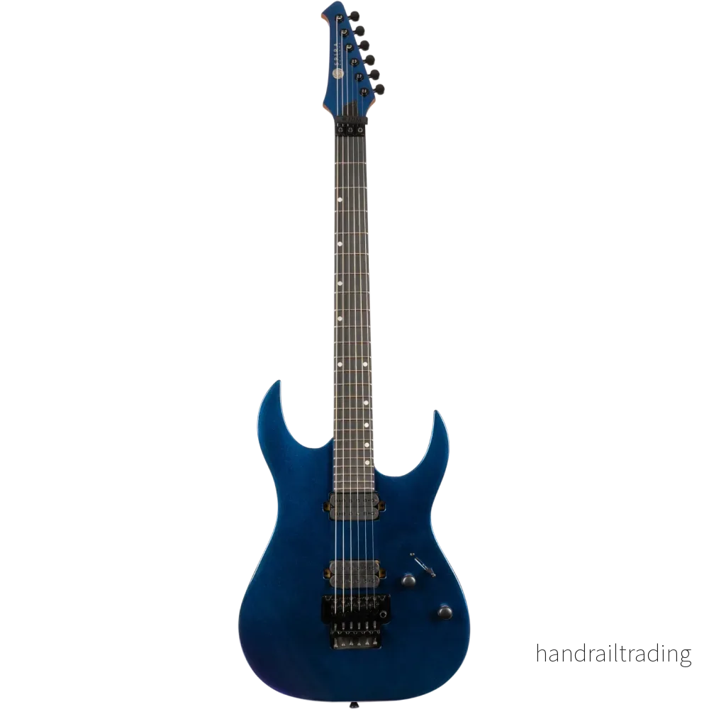 Spira Guitars S-420 Chameleon Spira Guitars S-420 Chameleon