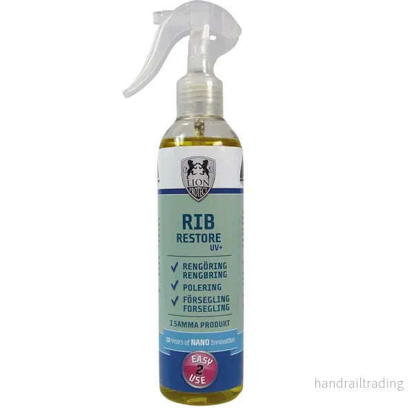 Lion Protect rib-restore, 250 ml.