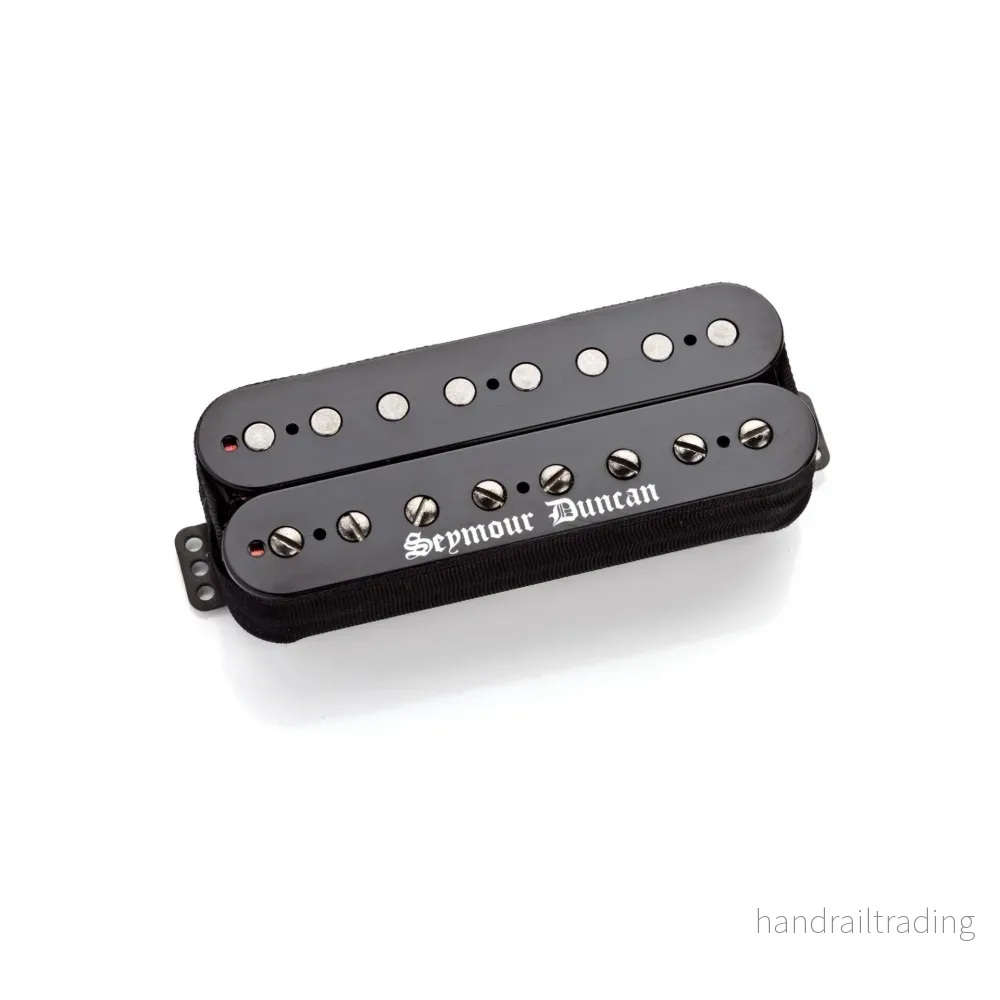Black Winter 8-STRING NECK