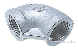 1852 böj 90° inv/inv 2″ RF
