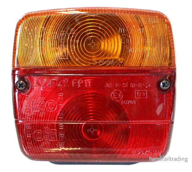 Baklampa , universal 12/24V (D26) Baklampa , universal 12/24V (D26)