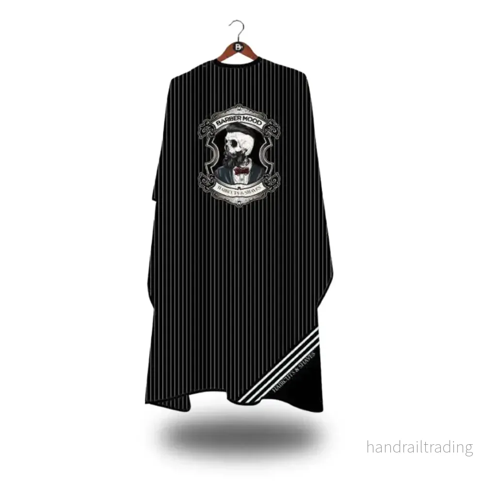 ORNAMENT SKULL Cape – Klippkappa