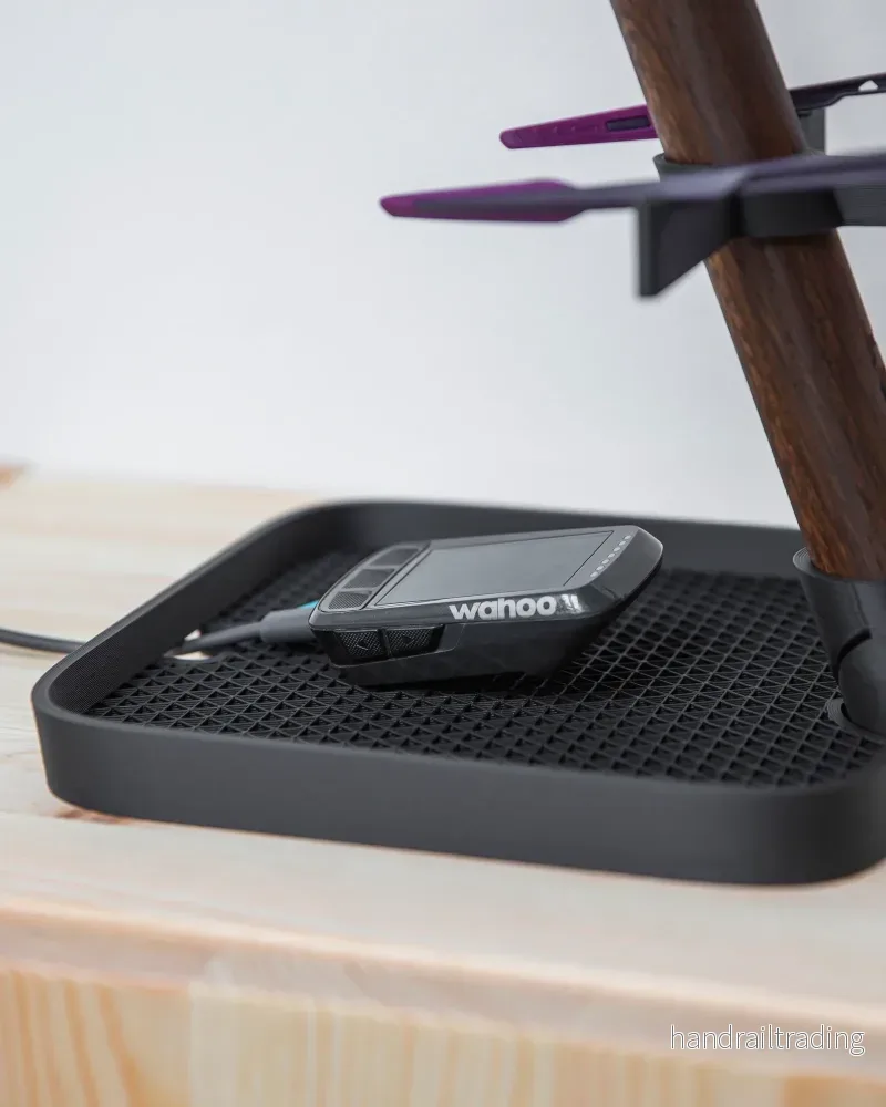 Tons Desk Organiser 3x Glasses + Charging Tray - Bild 2