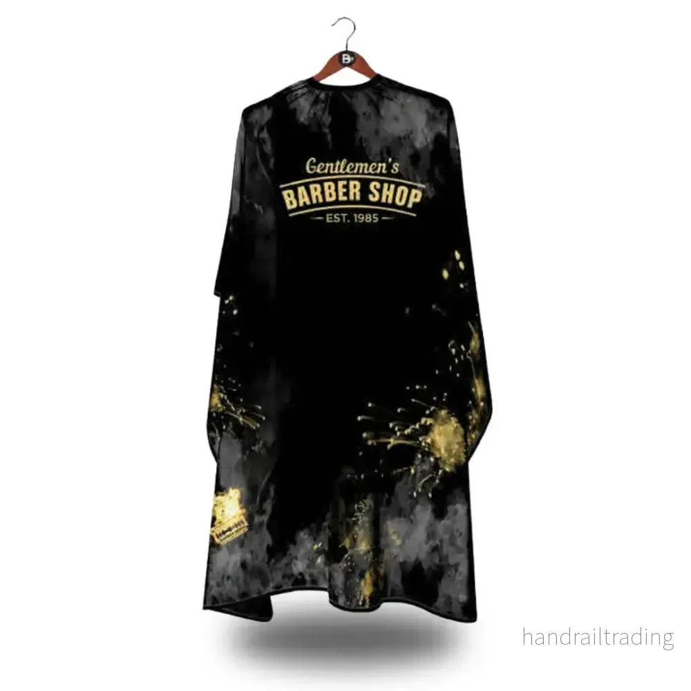 Gold Splash Cape – Klippkappa Gold Splash Cape – Klippkappa