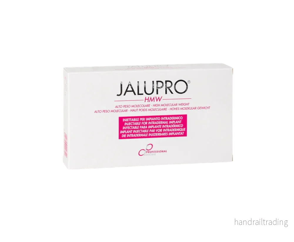 JALUPRO HMW 1,5 ML SPRUTA + 1 ML FLASKA