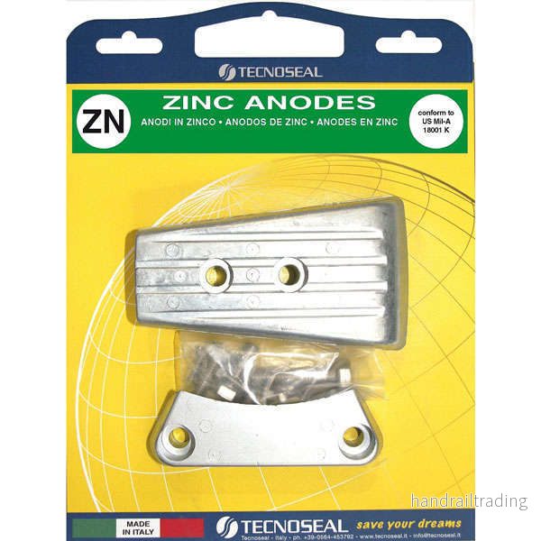 Zinksats volvo dph och dpr Zinksats volvo dph och dpr