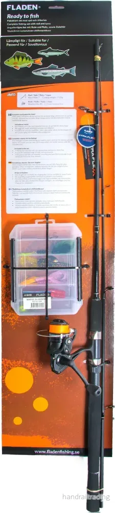 Ready to Fish Standard