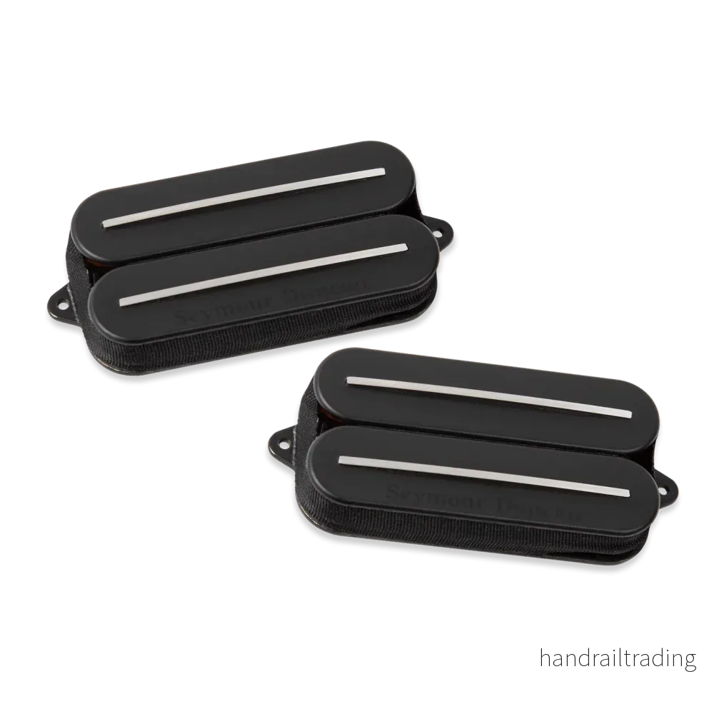 SET SH-4/SH-2n RAIL 7-String Matte Black SET SH-4/SH-2n RAIL 7-String Matte Black
