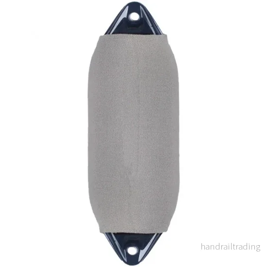 1852 fenderöverdrag grå, F3 29x70cm 2-pack