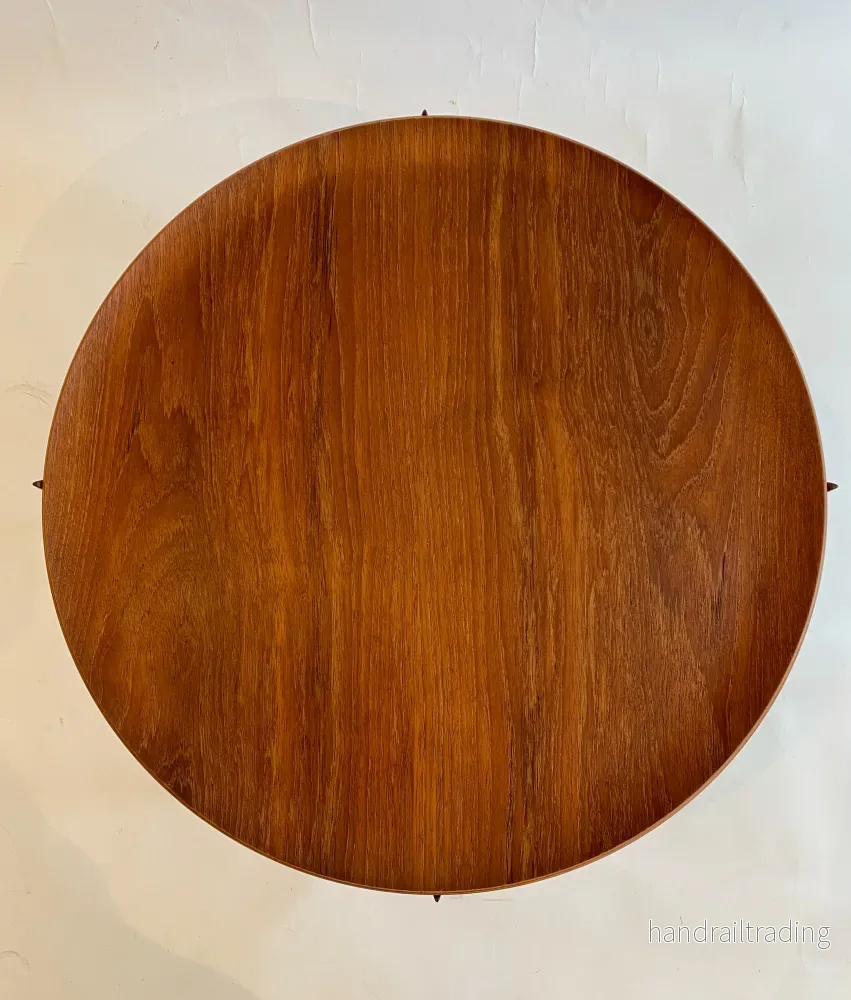 Brickbord i teak av Willumsen & Engholm för Fritz Hansen - Bild 3