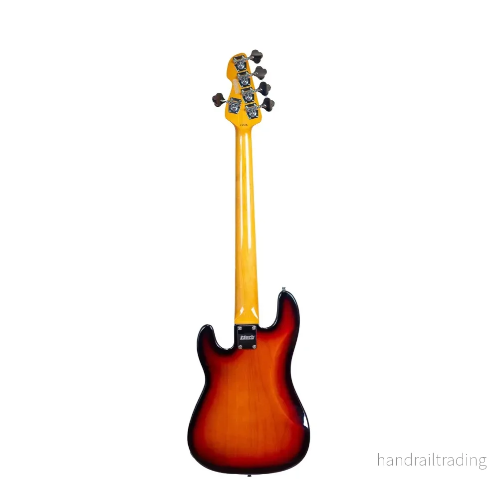 MB Gloxy 5 Bass 3-Tone SB Passive incl gigbag - Bild 2