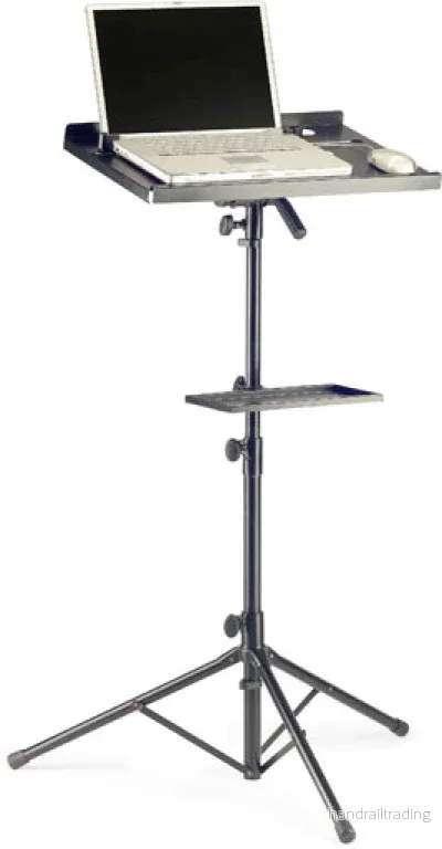 COS10BK Computer Stand +Extra Table