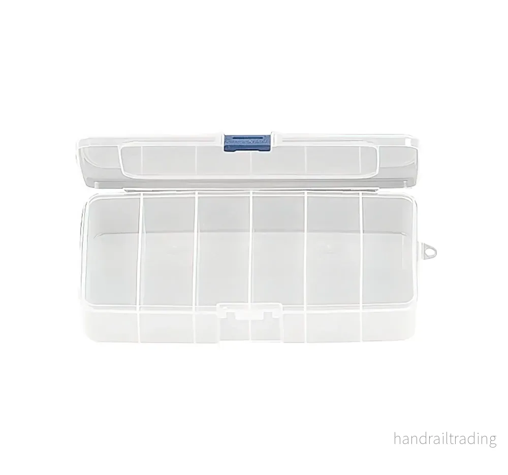 Dragask large 6 sektioner 110x200x35mm