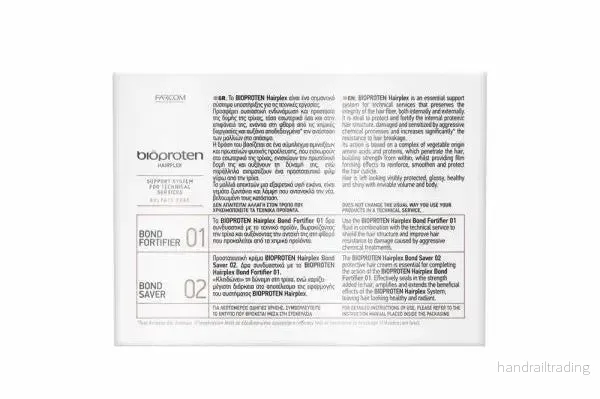 HAIRPLEX KIT 3X100ML - Bild 2