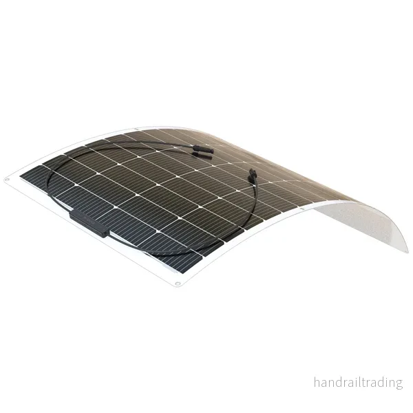 1852 Flexibel Solpanel 200 W, 160 x 72 cm 1852 Flexibel Solpanel 200 W, 160 x 72 cm