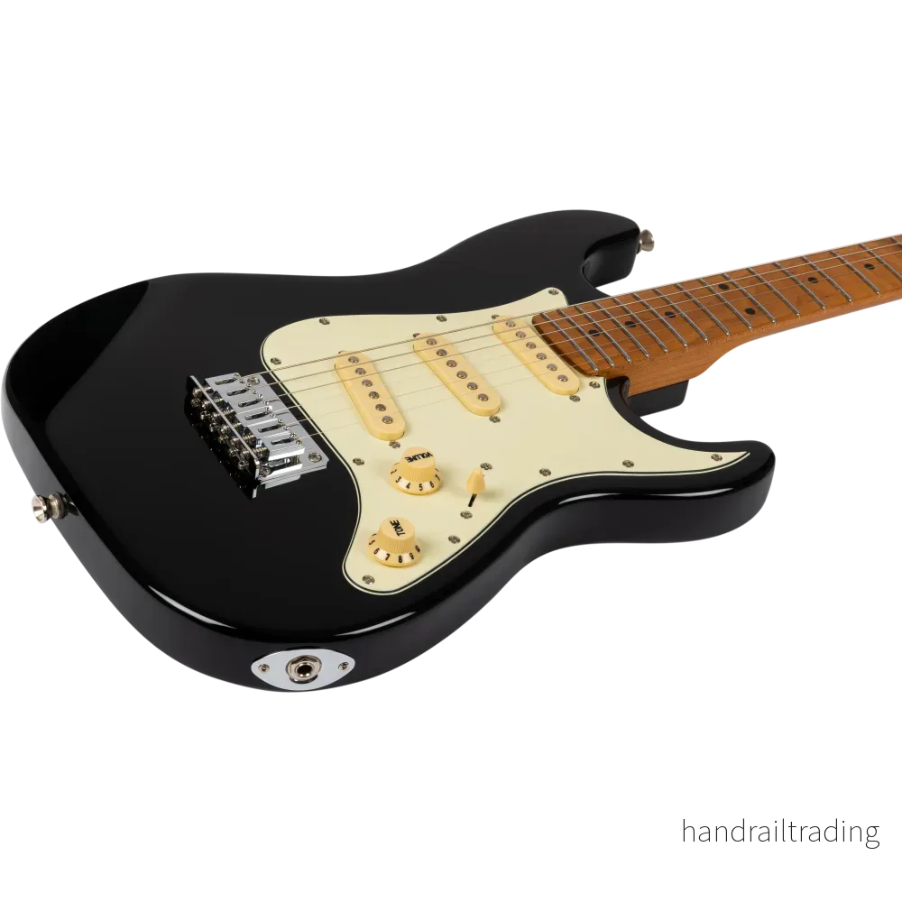 Jet Guitars JS-300 3/ 4 MINI Black - Bild 3
