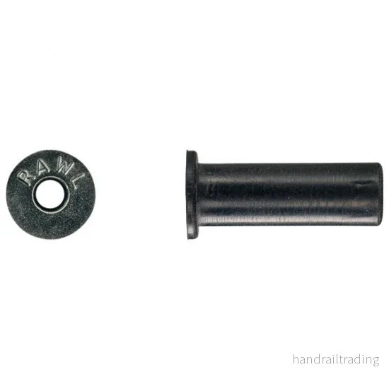 Rawlnut M8/28, 50 st
