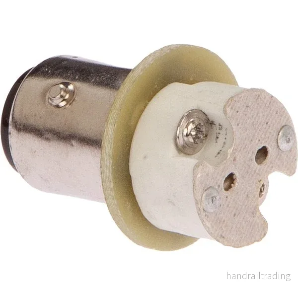 Nauticled adapter Ø22×31 mm BAY15D till G4 Nauticled adapter Ø22×31 mm BAY15D till G4