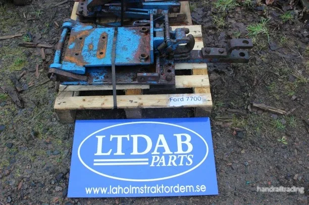 BEG Hitch Ford 7700 BEG Hitch Ford 7700