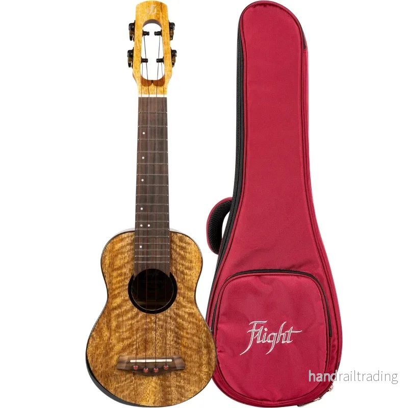 Flight FIREBALL Soprano EQ-A All solid Tenor